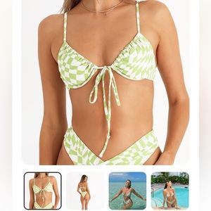Aurelle bikini set